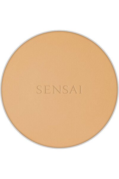 Sensai Total Finish, Fond de ten compact, Tf203, Rezervă, 11 g