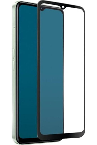 SBS Πλήρες Σκληρυμένο Γυαλί Μαύρο (Realme C35)