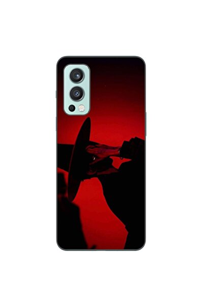 OEM Husa compatibila cu OnePlus Nord 2 Silicon Gel Tpu Model KPop Demon Hunte...
