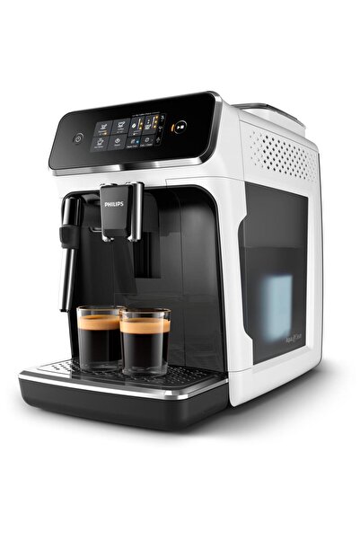 Philips Series 2200 EP2223/40 Automatic Espresso Machine, 1500 W, 1.8 L, 15 B...