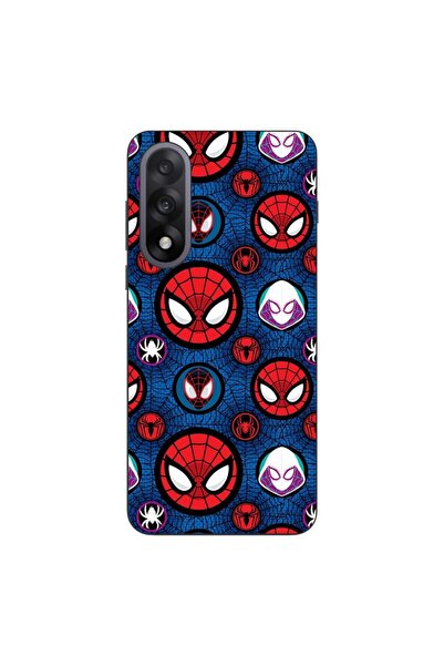OEM Θήκη συμβατή με OnePlus Nord 5 από σιλικόνη gel TPU με σχέδιο προσώπου Sp...