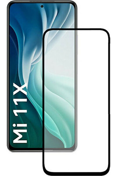 POWERTECH 5D Full Face Tempered Glass (Poco F3)