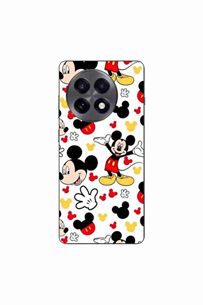 OEM Husa compatibila cu OnePlus 13R Silicon Gel Tpu Model Mickey Cool Pattern