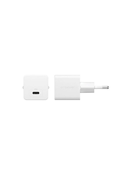 EMPOWER Φορτιστής PanzerGlass χωρίς καλώδιο GaN με θύρα USB-C, 30W Power Deli...