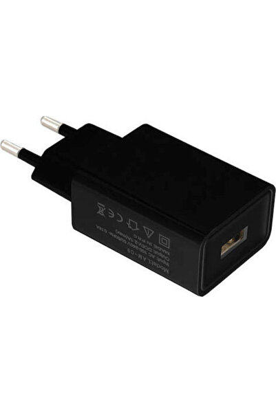 Lamtech Φορτιστής Χωρίς Καλώδιο με Θύρα USB-A Μαύρο (LAM022155)