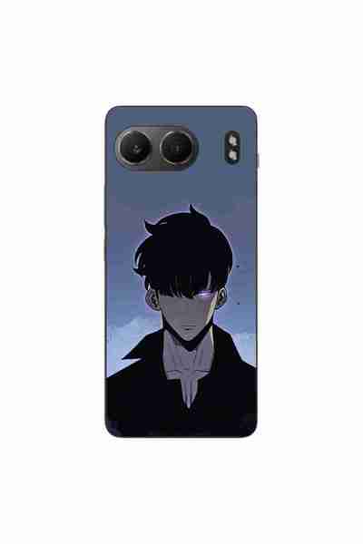 OEM Husa compatibila cu OnePlus Nord 4 Silicon Gel Tpu Model Solo Leveling Su...