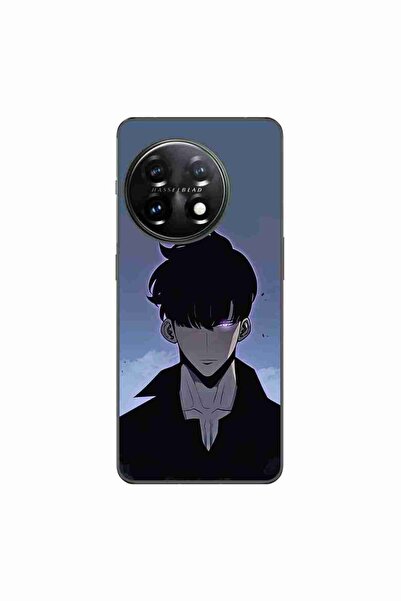 OEM Husa compatibila cu OnePlus 12R Silicon Gel Tpu Model Solo Leveling Sung ...