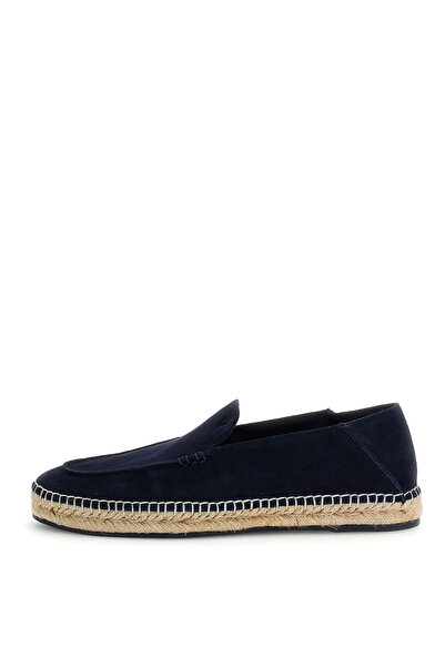 Guess Lacivert Erkek Espadril LOPADE