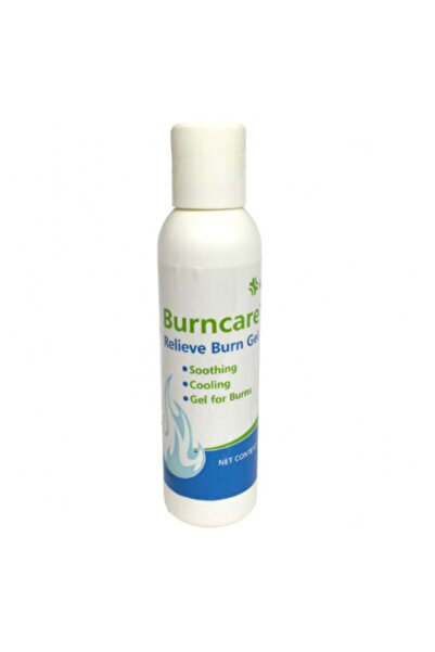 Prima Prima burn soothing gel, moisturizing, sterile, 118 ml bottle