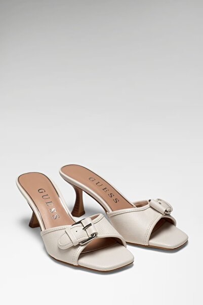 Guess Dista Kadın Topuklu Terlik FLJDI3ELL03
