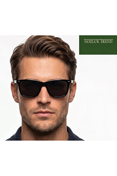 Polo Village Men's Sunglasses 5031 02 52-19-140