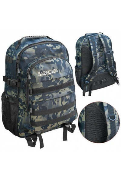 Baracuda Rucsac Pescuit B13 Kamo 50L