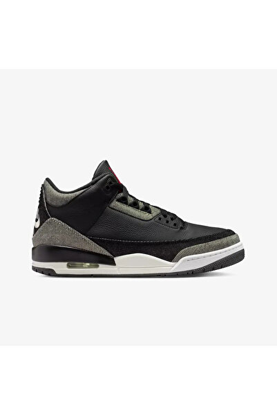 Nike Air Jordan 3 x Levi's® 'Black and White' IR0914-400 Juststep