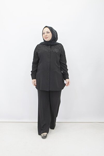 feray kaya 2874 Orhan Tunic Set
