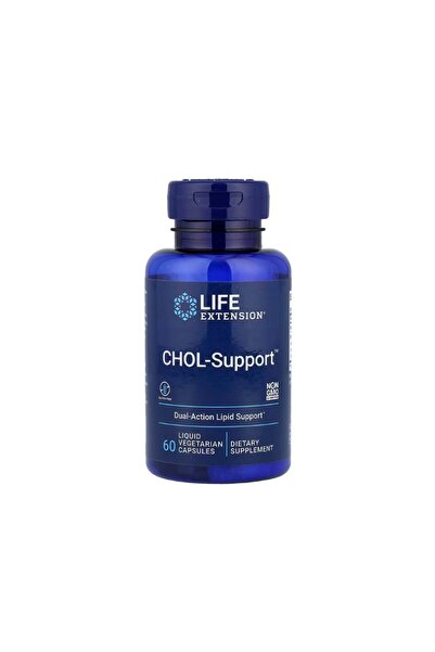 Life Extension CHOL Support 60 капсули -