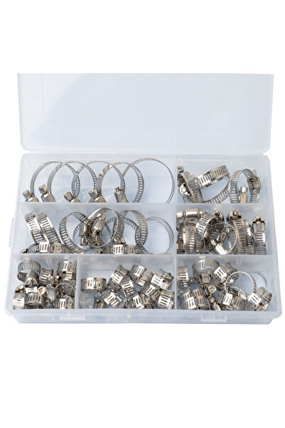 OEM Set Cleme Cu Suruburi Din Otel Inoxidabil Cu Organizator, Diametru 8 mm –...