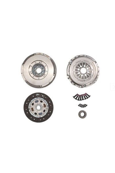OEM Set ambreiaj cu volanta inclusa LUK, VW LT 2.5 / 1996-2006