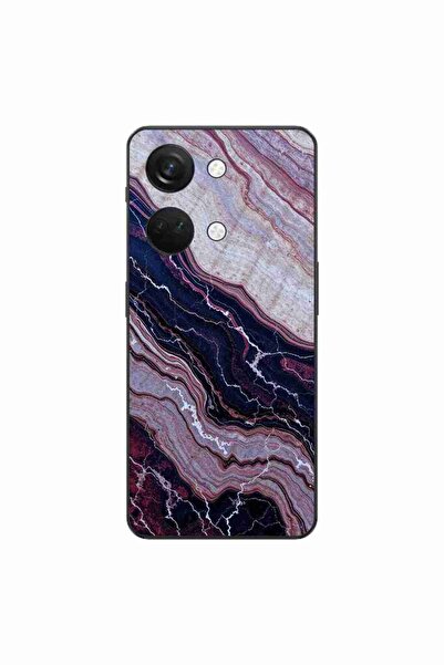 OEM Husa compatibila cu OnePlus Nord 3 Silicon Gel Tpu Model Amethyst Sand Ma...