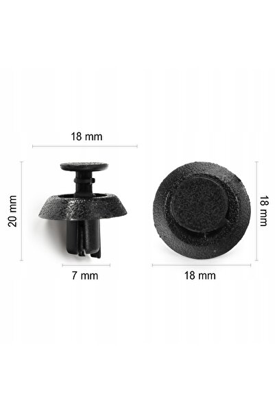 OEM Clema Montare, AccesorII Compartiment Motor, Bare De Protectie, Capace