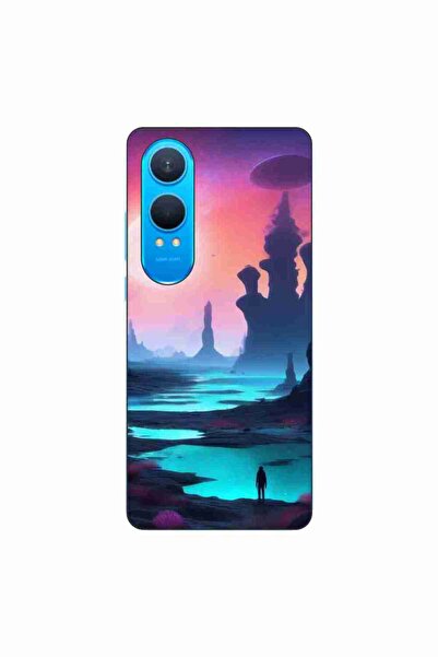 OEM Husa compatibila cu OnePlus Nord CE4 Lite Silicon Gel Tpu Model Mystic Pl...