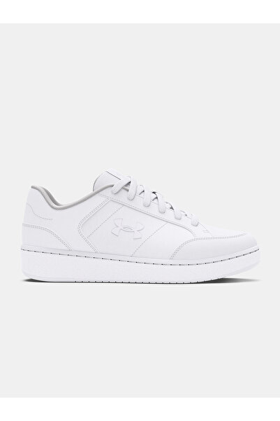Under Armour Dětské boty UA GS Official-WHT