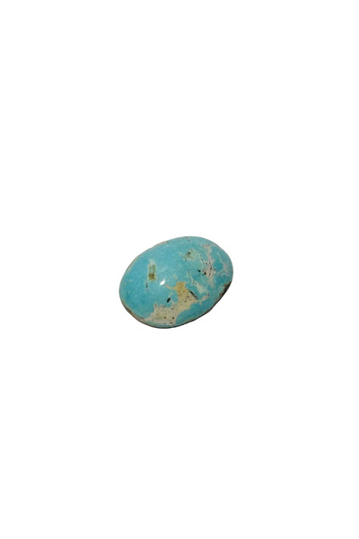 Hasyılmaz Doğal İran Nişabur Firuze (Turkuaz) Taşı 18,75 Karat - 3,75 Gram T214