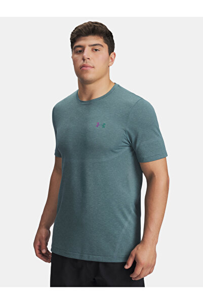Under Armour Pánské tričko UA Vanish Elite Seamless SS-BLU