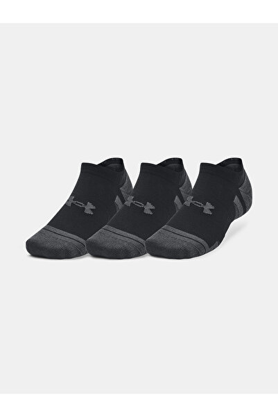 Under Armour Șosete UA Performance Tech 3 perechi NS-BLK