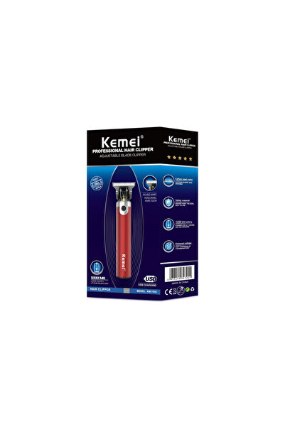 Kemei Professional Hair Trimmer Clipper