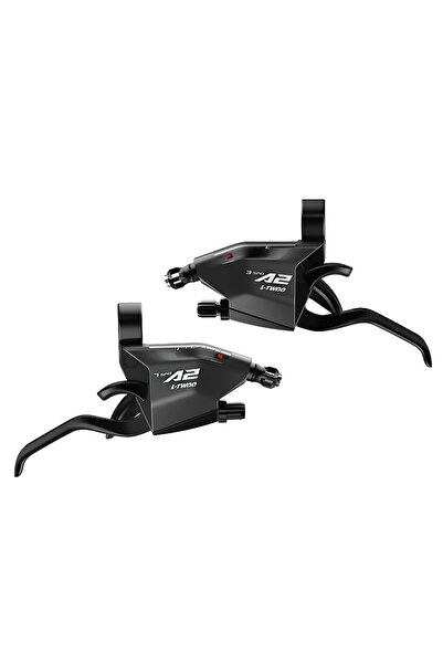 heugers L-TWOO A2 3x7 Vites ve Fren Kolu Seti ST-TX4007 (Shimano Uyumlu Dağ/Ş...