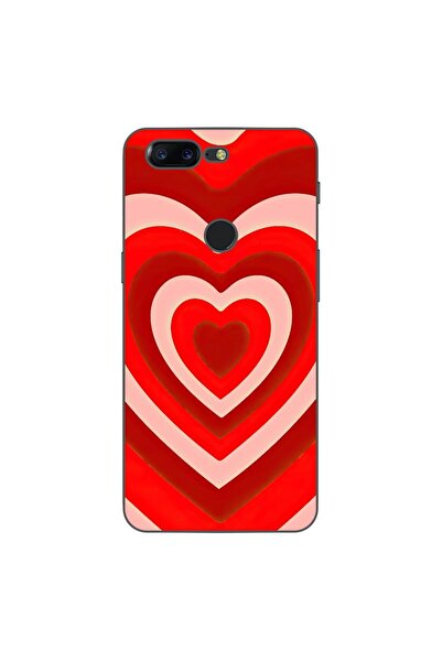 OEM Husa compatibila cu OnePlus 5T Silicon Gel Tpu Model Powerpuff Girls Hear...