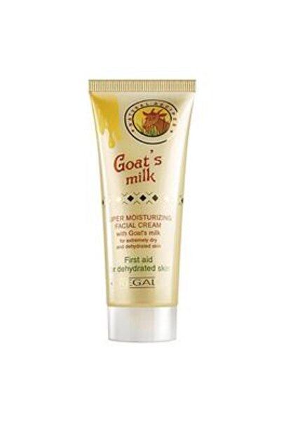 Rosa İmpex Crema de fata intens hidratanta cu lapte de capra - 75 ml