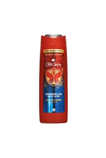 Old Spice Αφρόλουτρο για Άνδρες - Rockstar Καθαριστικό Σώματος, Μαλλιών και Π...