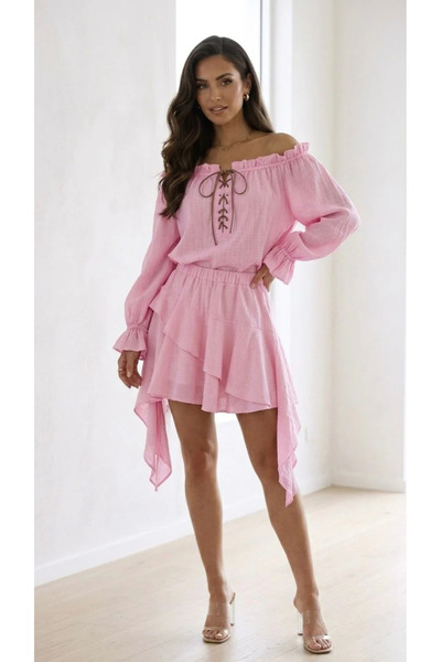 VELANE STORE MONACO outfit