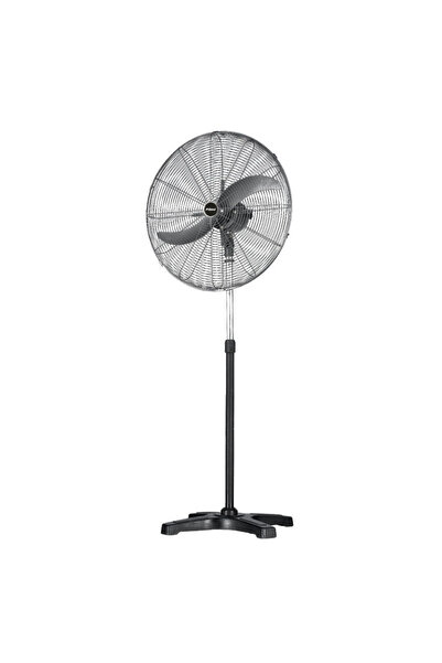 Primo Ανεμιστήρας Ορθοστάτης PRSF-80513 20'' 50εκ. Βιομηχανικός 140W Μαύρος