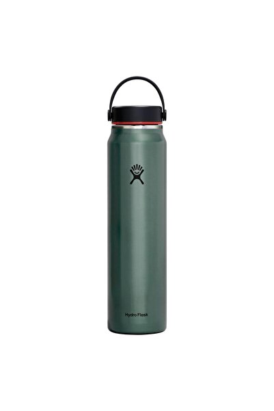 Hydro Flask Trail Serpentine Stainless Steel Thermos Bottle, 1.18 L