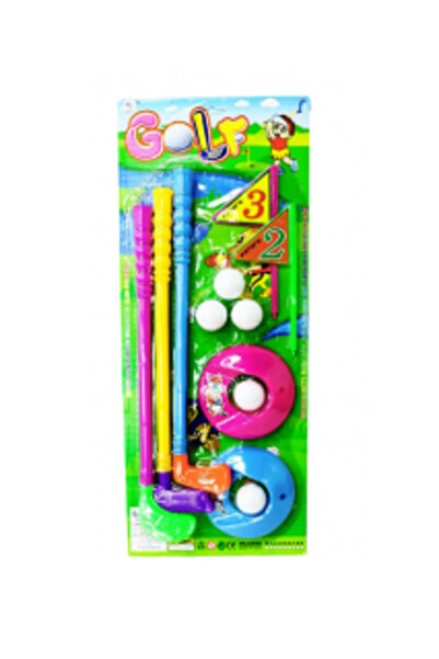 PlayFun Set Mini Golf Fun Park 6511110016934