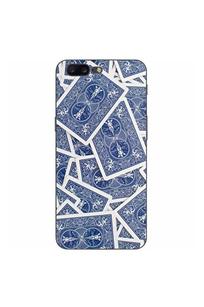 OEM Husa compatibila cu OnePlus 5 Silicon Gel Tpu Model Bicycle Deck