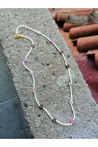 Bozhi Necklace Glass Beads Special Gift