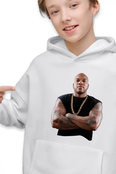 OEM Hanorac Copii Baieti Flo Rida Low