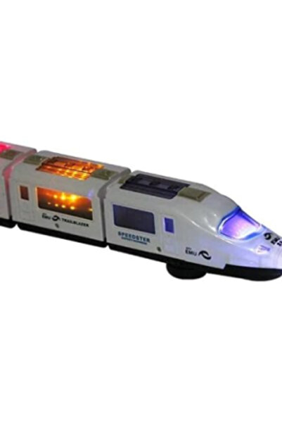 CasaDesteapta.ro Jucărie Tren Electric Jucărie Tip Metrou/TGV „Bullet Train F...