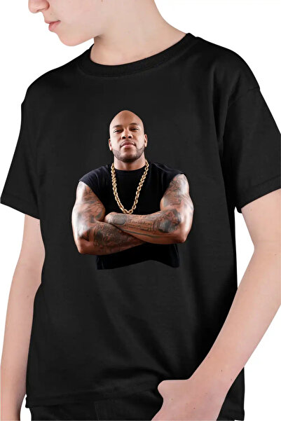 OEM Tricou Copii Baieti Flo Rida Low