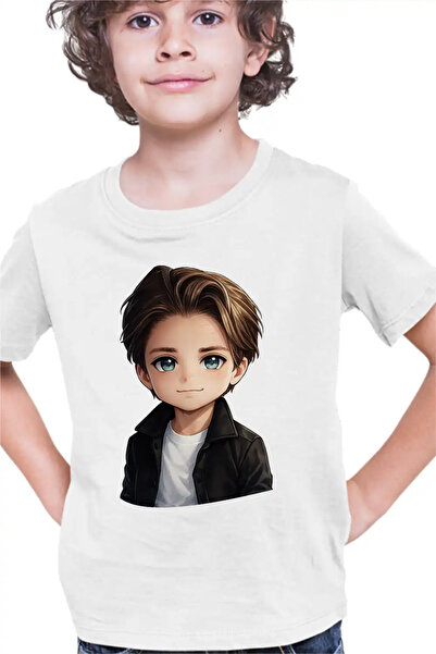 OEM Tricou Copii Baieti Kygo Anime Cartoon