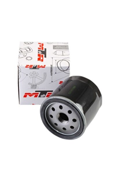 MTR Oil Filter compatible with Dacia Duster 1.5 dCI after 2017
