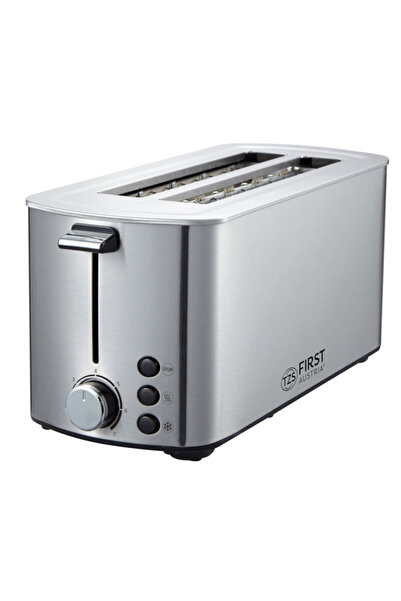 Other First Austria FA-5367-5 Φρυγανιέρα inox 4 θέσεων σε 2 εγκοπές 1400 W