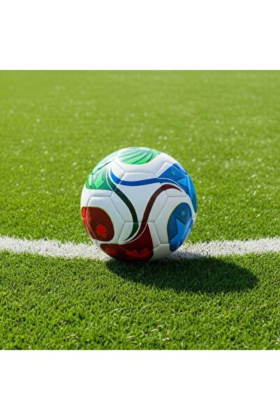 WATSING DÜNYA KUPASI PARLAK Futbol Topu