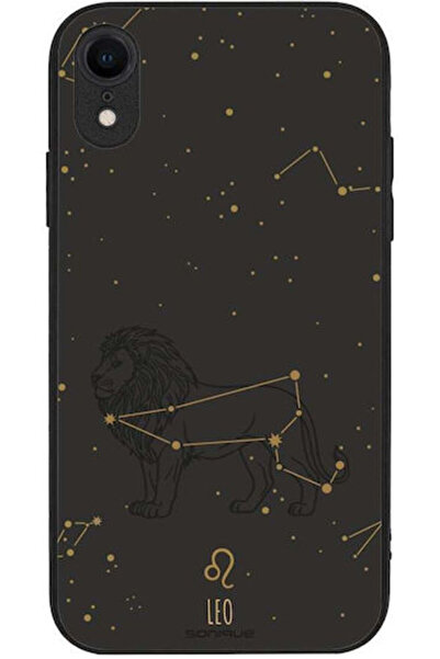 Other Σόνικ Θήκη Σειράς Zodiac για Apple iPhone XR Λέων