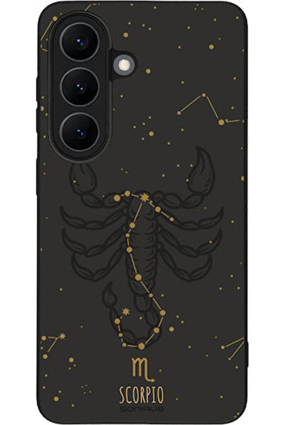 Other Σειρά Sonique Zodiac Samsung Galaxy S26 Θήκη Κινητού Τηλεφώνου Σκορπιός