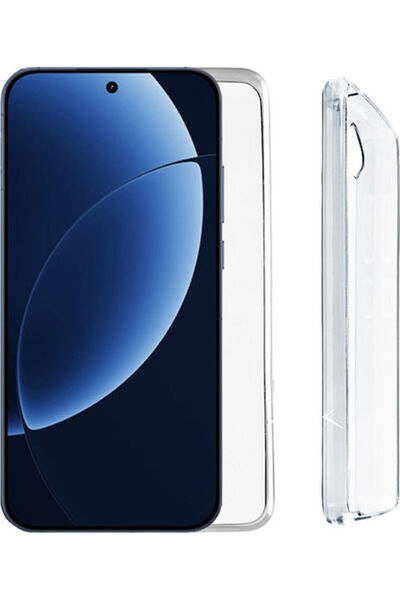 Other Volte-Tel Πίσω Κάλυμμα Σιλικόνης 2mm Διαφανές Realme GT 8 Pro