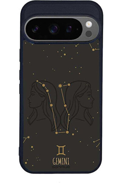 Other Σειρά Sonique Zodiac Google Pixel 9 Pro 5g Θήκη Gemini